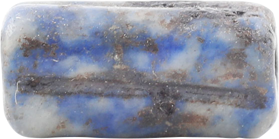 VIKING LAPIS LAZULI BEAD, 850-1000 AD - Fagan Arms