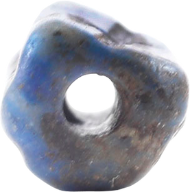 VIKING LAPIS LAZULI BEAD, 850-1000 AD - Fagan Arms