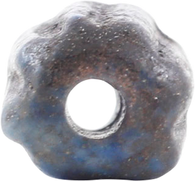 VIKING LAPIS LAZULI BEAD, 850-1000 AD - Fagan Arms