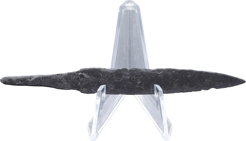 VIKING SIDE KNIFE OR POUCH KNIFE, 879-1067 AD - Fagan Arms