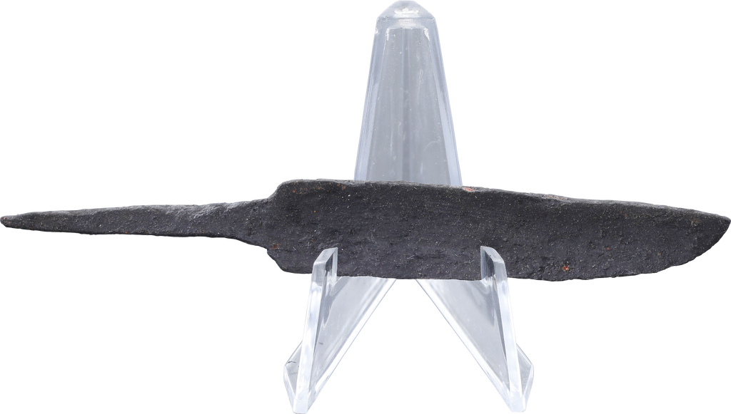 VIKING SIDE KNIFE OR POUCH KNIFE, 879-1067 AD - Fagan Arms