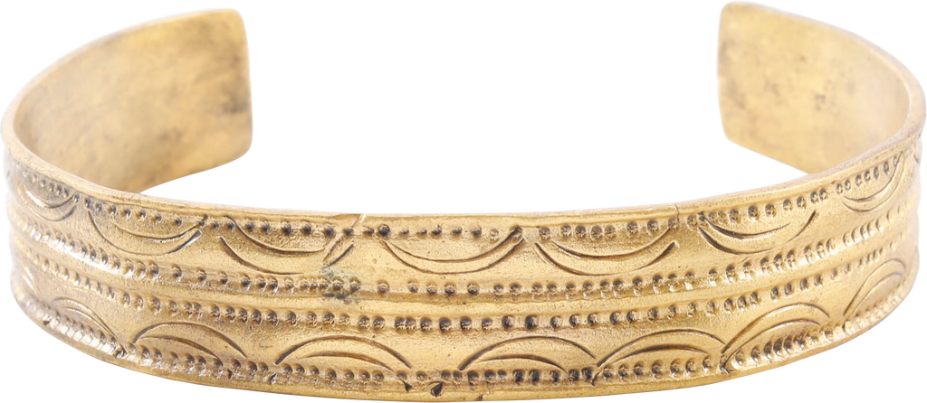 FINE VIKING BRACELET, C.850-1050 AD - Fagan Arms