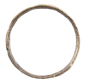 VIKING WOMAN’S COIL RING C.9TH-10TH CENTURY AD, SIZE 8 - Fagan Arms