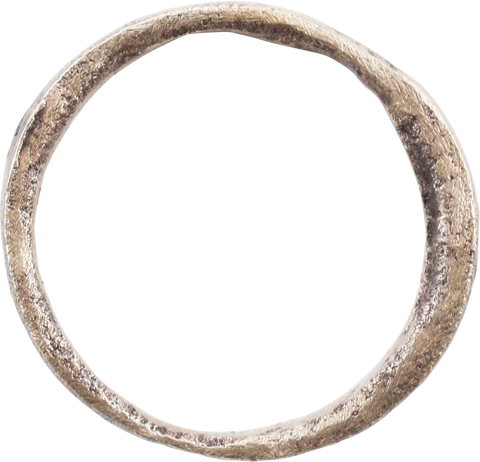 RARE VIKING WARRIOR’S BEARD RING, 9TH-11TH CENTURY - Fagan Arms