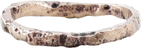 VIKING BEARD OR HAIR RING 9TH-11TH CENTURY - Fagan Arms