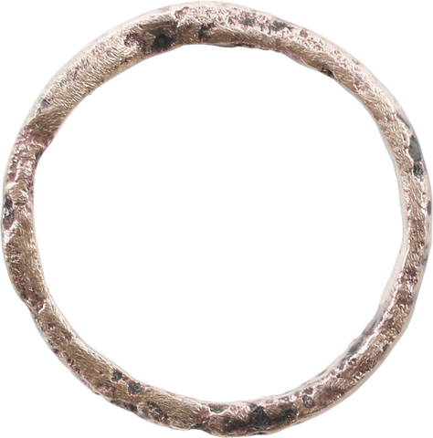 VIKING BEARD OR HAIR RING 9TH-11TH CENTURY - Fagan Arms