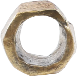 ANCIENT VIKING GILT BEAD, 9TH-11TH CENTURY AD - Fagan Arms