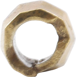 ANCIENT VIKING GILT BEAD, 9TH-11TH CENTURY AD - Fagan Arms