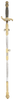 AMERICAN SECRET SOCIETY SWORD - Fagan Arms