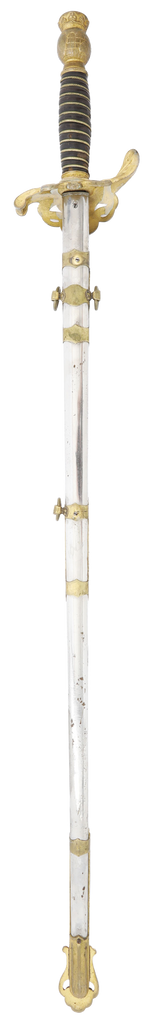 AMERICAN SECRET SOCIETY SWORD - Fagan Arms