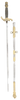 AMERICAN SECRET SOCIETY SWORD - Fagan Arms