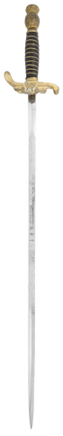 AMERICAN SECRET SOCIETY SWORD - Fagan Arms