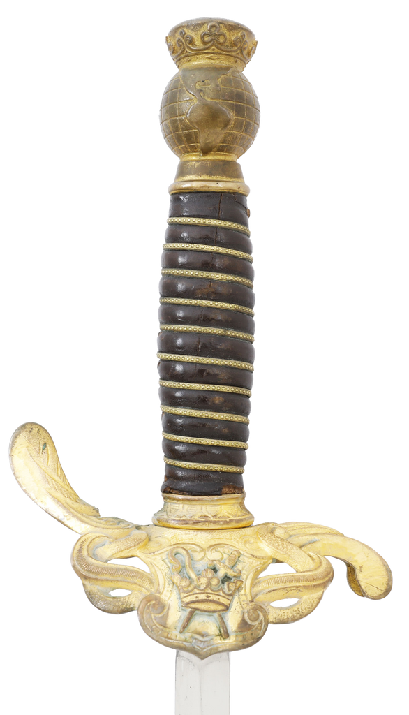AMERICAN SECRET SOCIETY SWORD - Fagan Arms