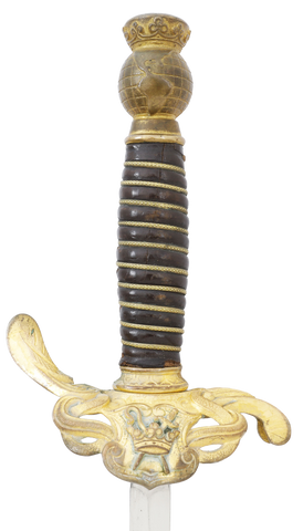 AMERICAN SECRET SOCIETY SWORD - Fagan Arms