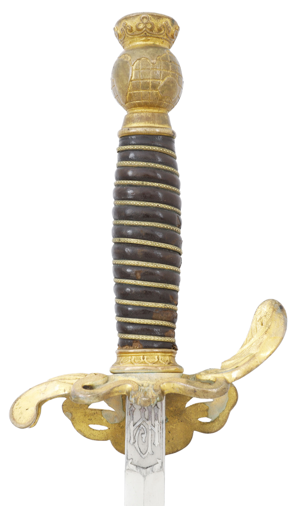 AMERICAN SECRET SOCIETY SWORD - Fagan Arms