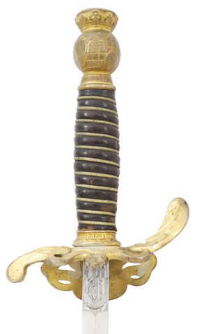 AMERICAN SECRET SOCIETY SWORD - Fagan Arms