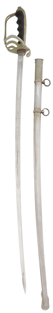 US 1902 PATTERN ARMY OFFICER’S SWORD - Fagan Arms