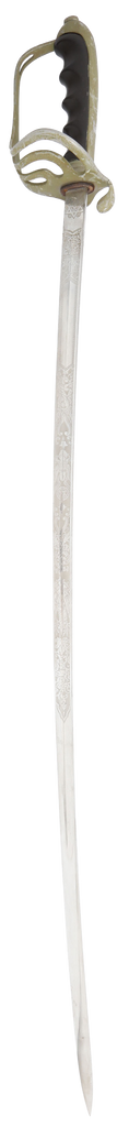 US 1902 PATTERN ARMY OFFICER’S SWORD - Fagan Arms