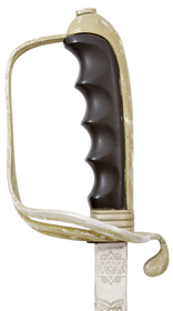 US 1902 PATTERN ARMY OFFICER’S SWORD - Fagan Arms