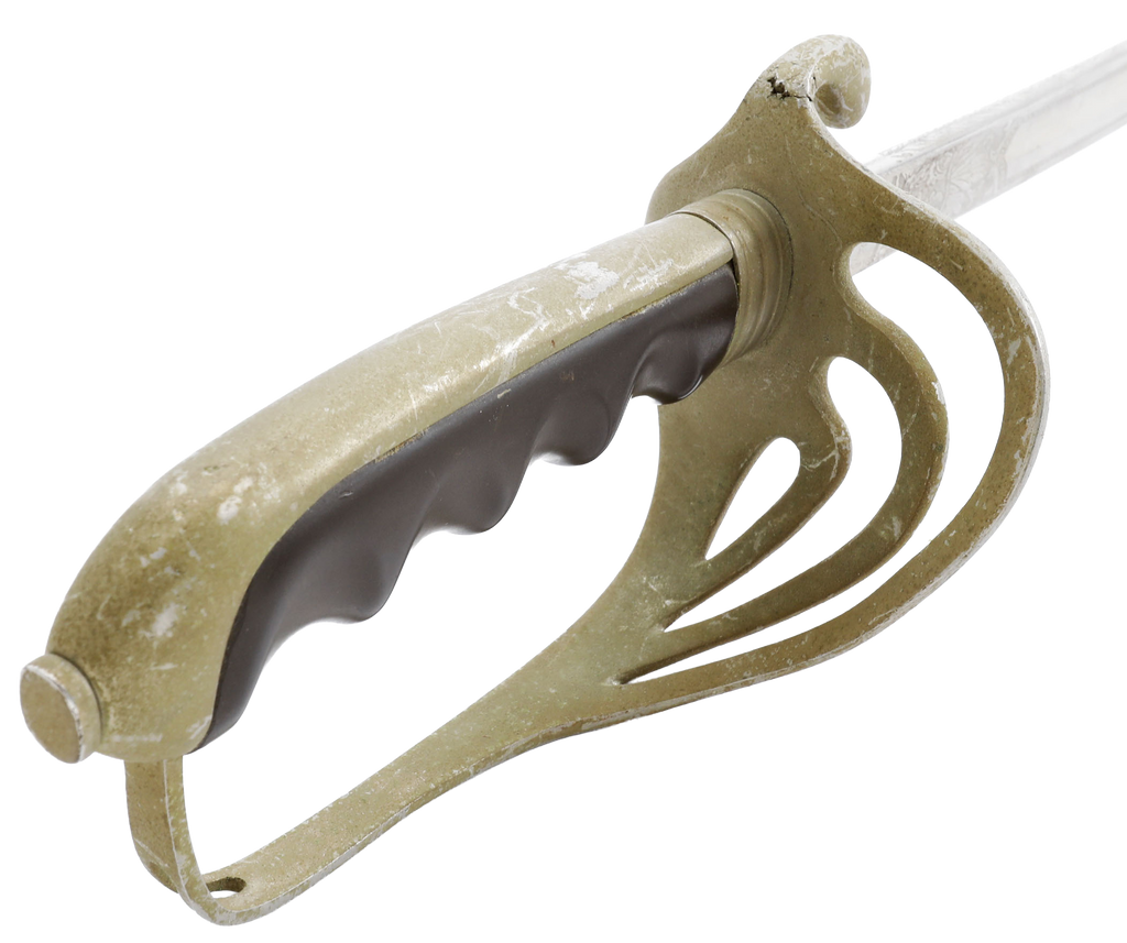 US 1902 PATTERN ARMY OFFICER’S SWORD - Fagan Arms