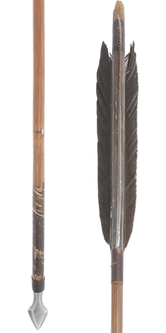 JAPANESE WAR ARROW C.1603-1868 - Fagan Arms
