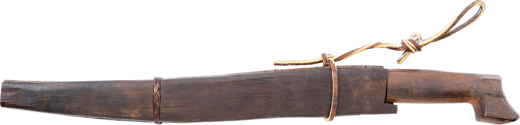 WWII PACIFIC ISLANDS GI’S KNIFE - Fagan Arms