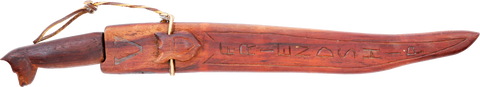 WWII PACIFIC ISLANDS GI’S KNIFE - Fagan Arms