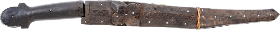 WWII PACIFIC ISLANDS GI’S KNIFE - Fagan Arms