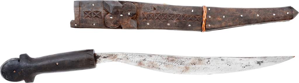 WWII PACIFIC ISLANDS GI’S KNIFE - Fagan Arms
