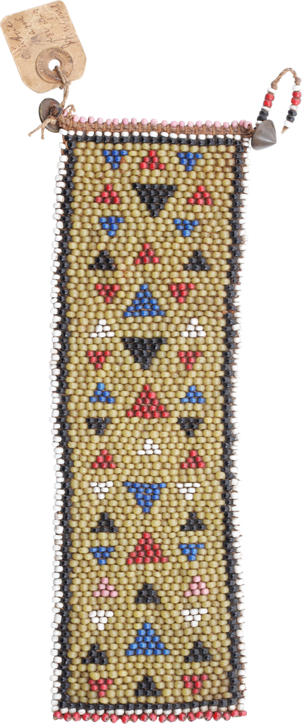 ZULU CLAN BADGE C.1889 - Fagan Arms