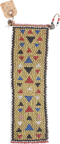 ZULU CLAN BADGE C.1889 - Fagan Arms