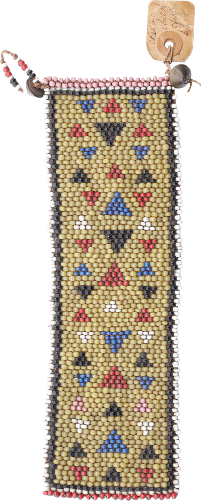 ZULU CLAN BADGE C.1889 - Fagan Arms