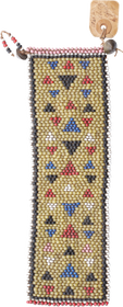 ZULU CLAN BADGE C.1889 - Fagan Arms