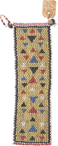 ZULU CLAN BADGE C.1889 - Fagan Arms