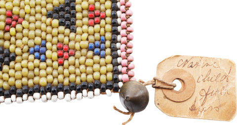 ZULU CLAN BADGE C.1889 - Fagan Arms