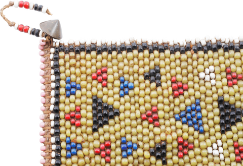 ZULU CLAN BADGE C.1889 - Fagan Arms