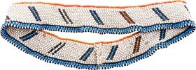 ZULU MAIDEN'S NECKLACE C.1889 - Fagan Arms