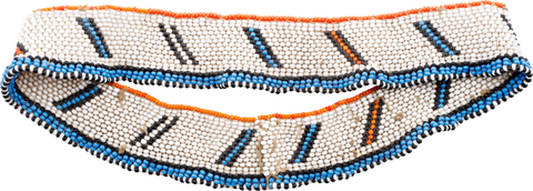 ZULU MAIDEN'S NECKLACE C.1889 - Fagan Arms