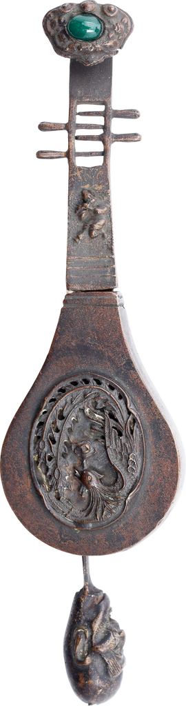 18TH CENTURY CHINESE LOCK - Fagan Arms