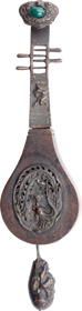 18TH CENTURY CHINESE LOCK - Fagan Arms