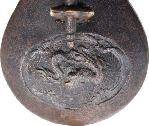18TH CENTURY CHINESE LOCK - Fagan Arms