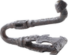 GOTHIC SWORD BELT HOOK, 15TH CENTURY - Fagan Arms
