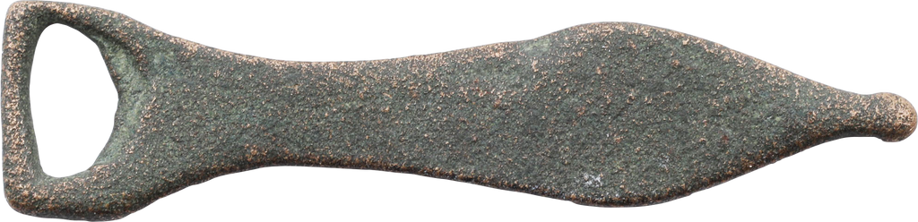 ROMAN LEGIONARY’S SWORD BELT TERMINAL, SECOND CENTURY AD - Fagan Arms