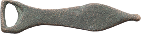 ROMAN LEGIONARY’S SWORD BELT TERMINAL, SECOND CENTURY AD - Fagan Arms