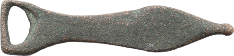 ROMAN LEGIONARY’S SWORD BELT TERMINAL, SECOND CENTURY AD - Fagan Arms