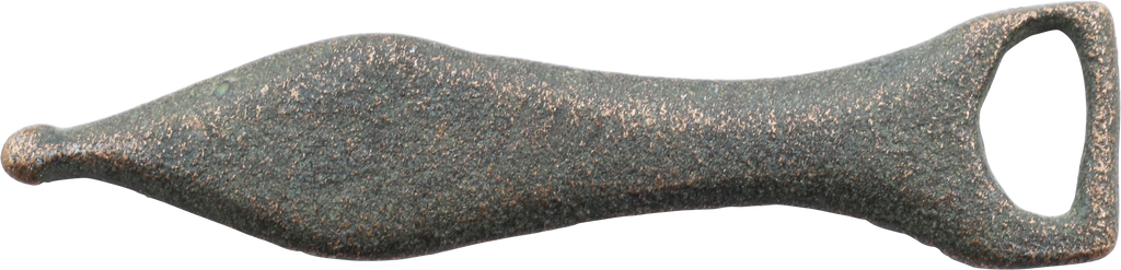 ROMAN LEGIONARY’S SWORD BELT TERMINAL, SECOND CENTURY AD - Fagan Arms