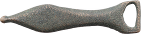 ROMAN LEGIONARY’S SWORD BELT TERMINAL, SECOND CENTURY AD - Fagan Arms