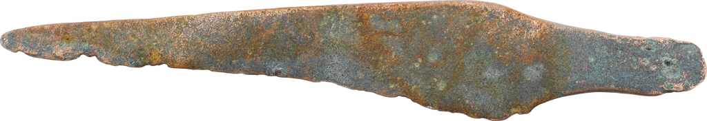 ANCIENT EGYPTIAN BRONZE KNIFE 16TH-11TH CENTURY BC - Fagan Arms