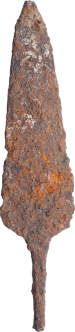 VIKING TANGED ARROWHEAD, 850-1000 AD - Fagan Arms