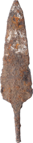 VIKING TANGED ARROWHEAD, 850-1000 AD - Fagan Arms